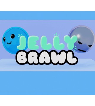 Jelly Brawl Steam Key GLOBAL